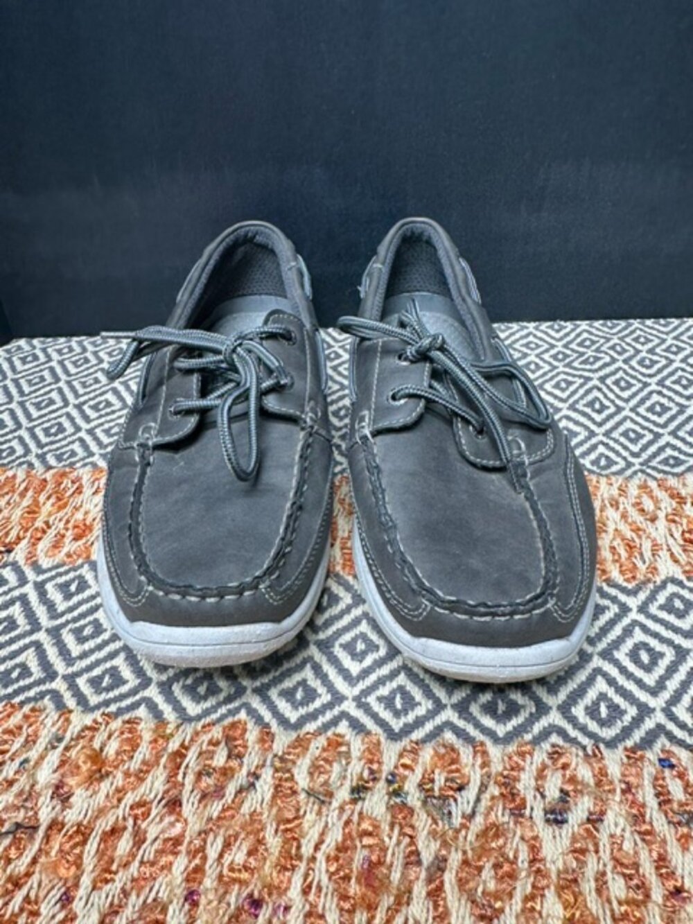 Eastland Benton Boat Shoes Men's Size 9